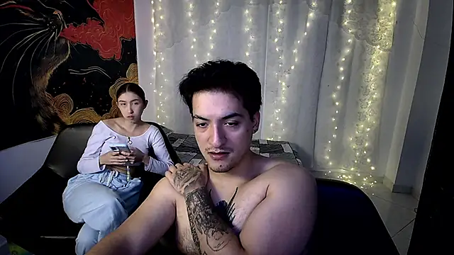 RoseSinsDonViktor online show from 13, 4, 2026