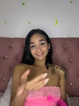Maria x Alejandra online show from 29, 4, 2026