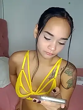Maria x Alejandra online show from 20, 6, 2026