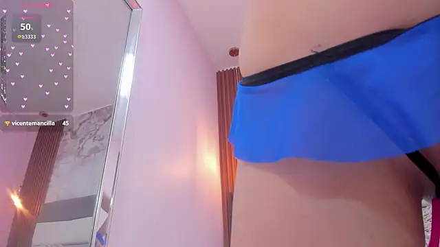 DARIAJACKSON1 online show from 4, 2, 2026