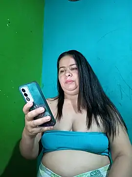 Diana 006 online show from 25, 2, 2026