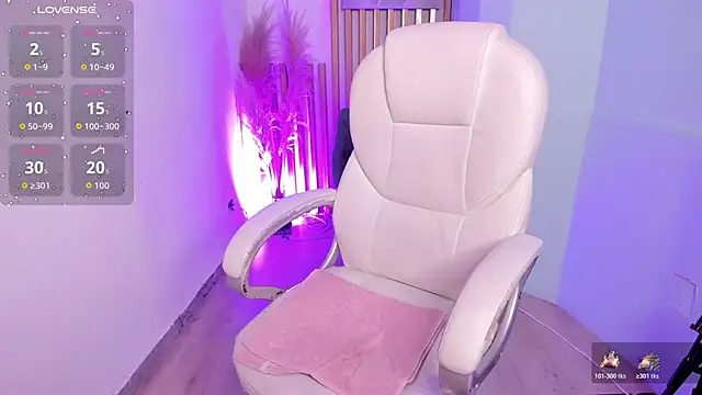 VioletSky1 online show from 22, 2, 2026