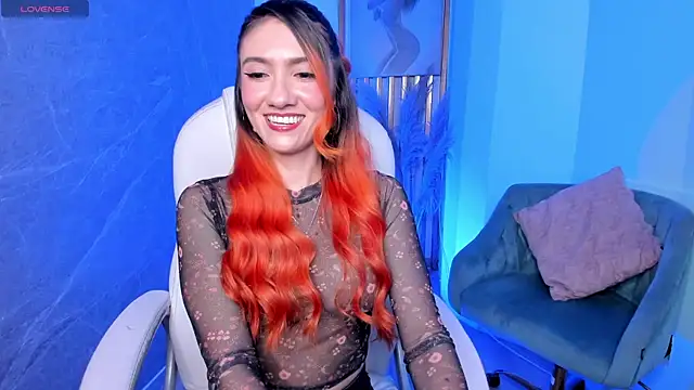 VioletSky1 online show from 10, 3, 2026