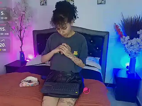 Snapshot of HannahBlue_ chatting on 16, 2, 2026 HannahBlue online show from 16, 2, 2026