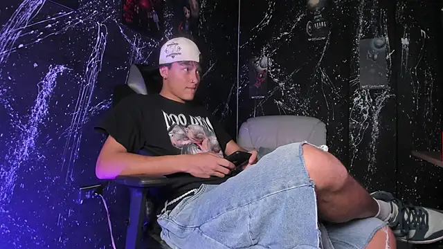 SalvatoreBenford online show from 16, 2, 2026