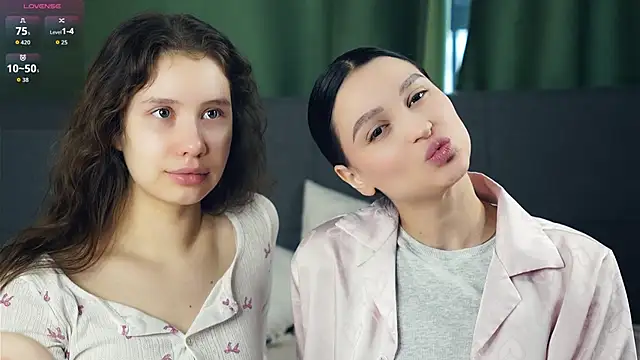 ZofiaSoshnik online show from 20, 2, 2026