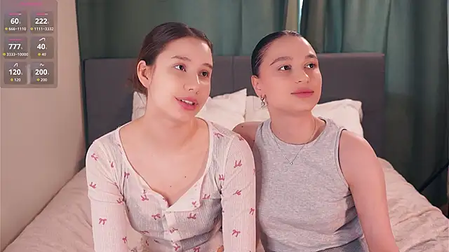 ZofiaSoshnik online show from 2, 3, 2026