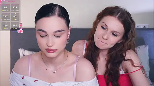 ZofiaSoshnik online show from 11, 4, 2026