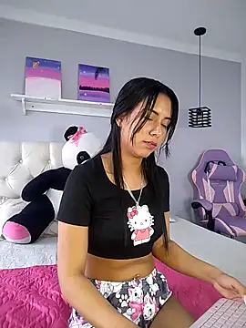 VelvetRosss online show from 10, 3, 2026