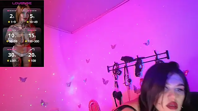 Zoeee 001 online show from 25, 2, 2026