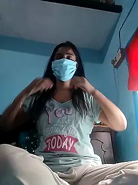 Snapshot of Niharika450 chatting on 10, 2, 2026 Niharika450 online show from 10, 2, 2026