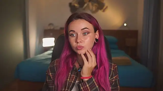 Sarah Pink online show from 13, 2, 2026