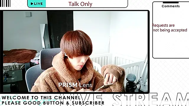 AG 0129 online show from 9, 2, 2026