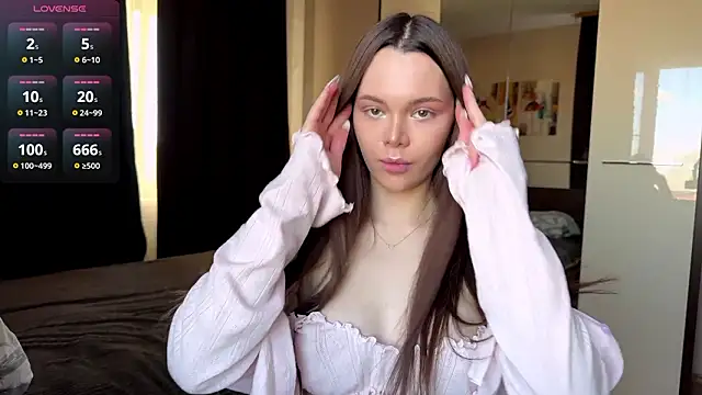 Snapshot of TinaScarlet chatting on 25, 3, 2026 TinaScarlet online show from 25, 3, 2026