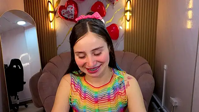 Ariana18 b online show from 20, 2, 2026