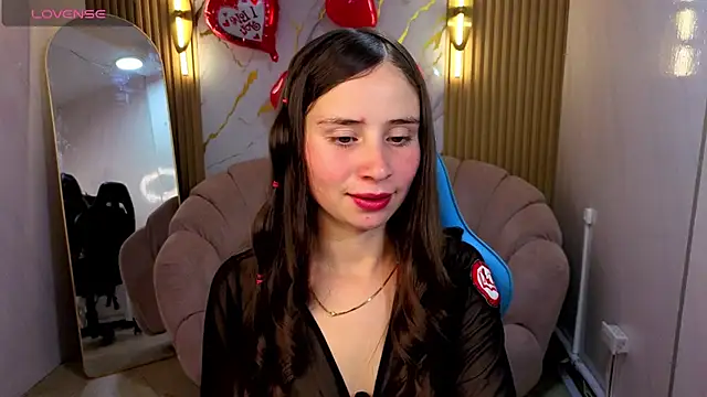 Ariana18 b online show from 23, 2, 2026