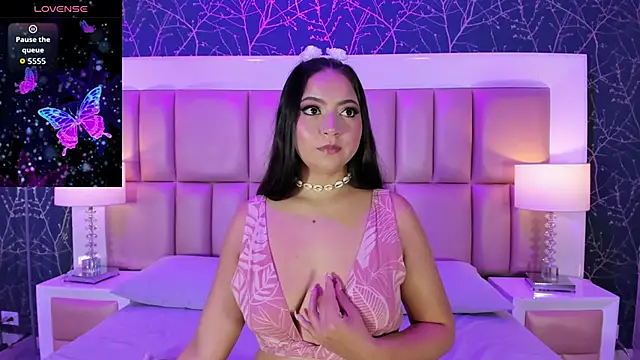 KiaraEverly online show from 13, 3, 2026