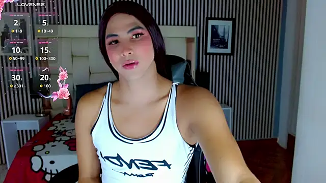 Sophia Valentina online show from 12, 2, 2026