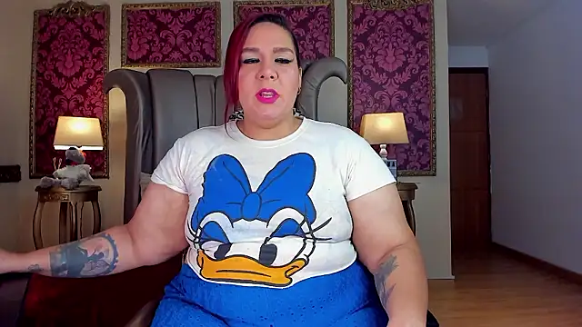 Snapshot of SilvanaBombshell chatting on 23, 3, 2026 SilvanaBombshell online show from 23, 3, 2026