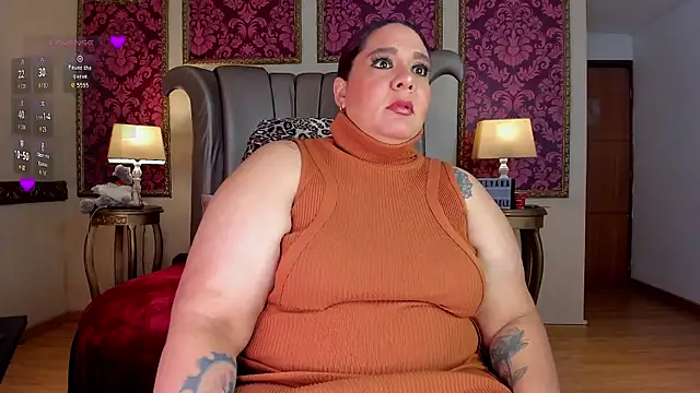 Snapshot of SilvanaBombshell chatting on 24, 3, 2026 SilvanaBombshell online show from 24, 3, 2026