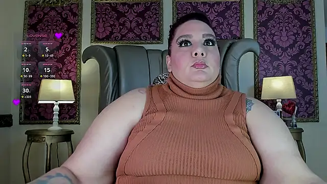 Snapshot of SilvanaBombshell chatting on 16, 4, 2026 SilvanaBombshell online show from 16, 4, 2026