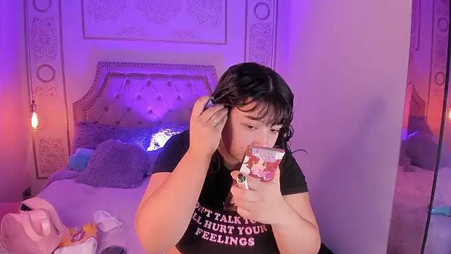 Snapshot of Honny_Blaice_ chatting on 7, 2, 2026 Honny Blaice online show from 7, 2, 2026