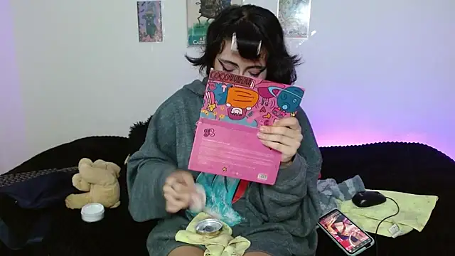 miadavisXXX online show from 19, 4, 2026