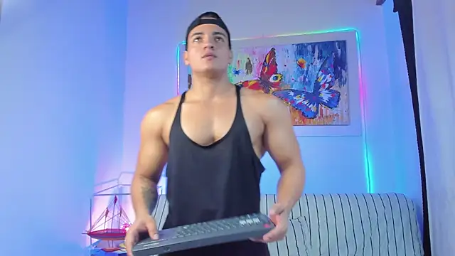 jhon nicolas online show from 14, 5, 2026