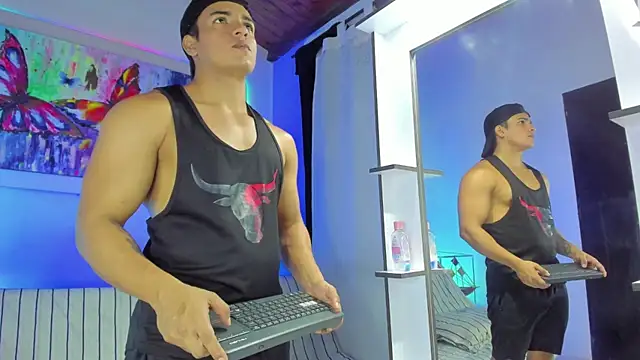 jhon nicolas online show from 20, 5, 2026