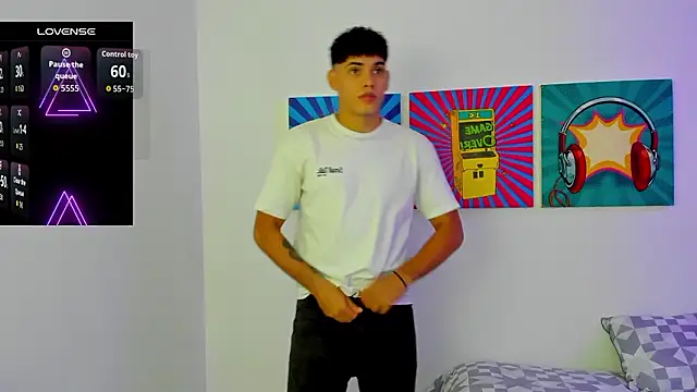 Snapshot of justin_payn14 chatting on 14, 2, 2026 justin payn14 online show from 14, 2, 2026