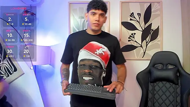 justin payn14 online show from 27, 3, 2026