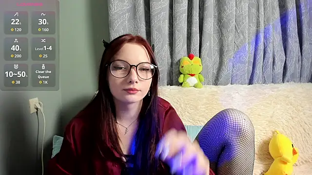 Snapshot of AuroraKane chatting on 18, 2, 2026 AuroraKane online show from 18, 2, 2026