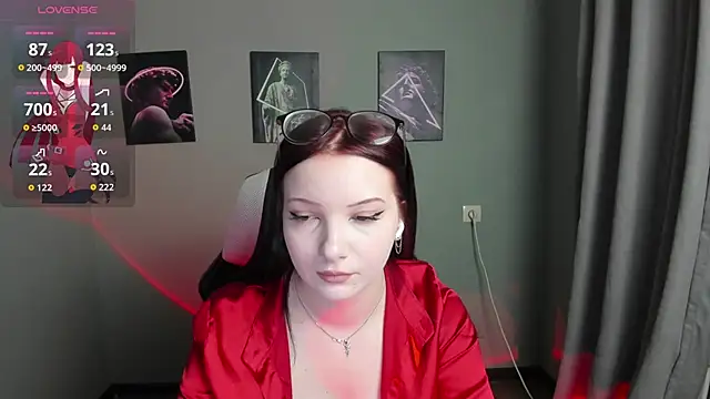 AuroraKane online show from 1, 4, 2026