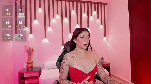 charlottee27  online show from 19, 4, 2026