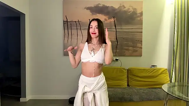 DeliaPesta online show from 10, 2, 2026