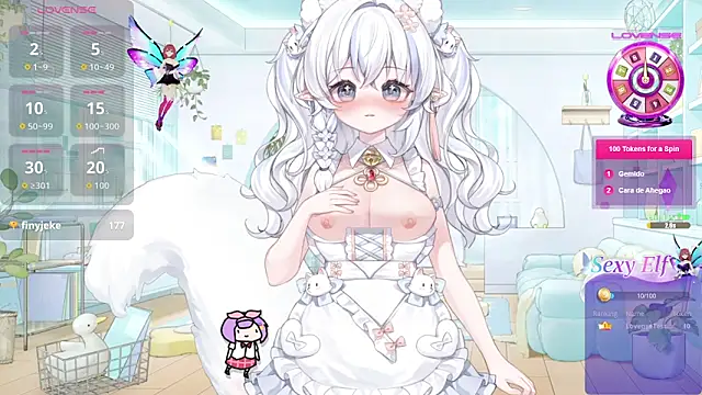 Emi Glow online show from 12, 3, 2026