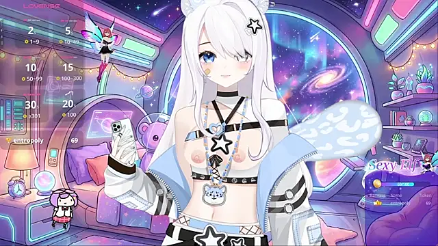 Emi Glow online show from 30, 3, 2026