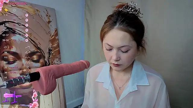 Snapshot of GoddamnSheSoHot chatting on 26, 3, 2026 GoddamnSheSoHot online show from 26, 3, 2026