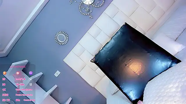 ManuelaJohnson online show from 26, 3, 2026