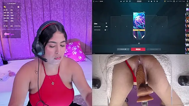 Snapshot of MarihanFerrer chatting on 5, 2, 2026 MarihanFerrer online show from 5, 2, 2026