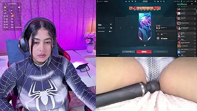 Snapshot of MarihanFerrer chatting on 6, 2, 2026 MarihanFerrer online show from 6, 2, 2026