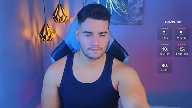 AndresRodriguez1 online show from 3, 4, 2026