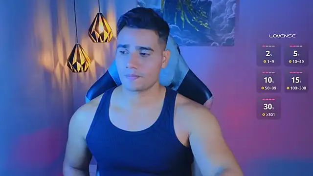 AndresRodriguez1 online show from 6, 4, 2026