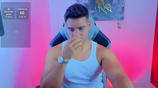 AndresRodriguez1 online show from 22, 5, 2026