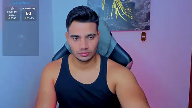 AndresRodriguez1 online show from 25, 5, 2026