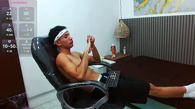 Snapshot of JDWhite18 chatting on 12, 2, 2026 JDWhite18 online show from 12, 2, 2026