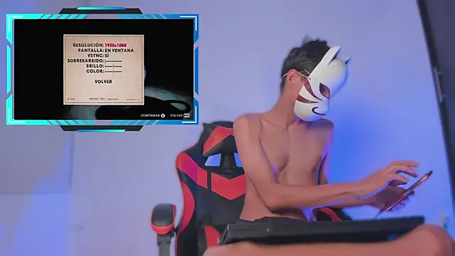 Snapshot of Senpai_Lover_ chatting on 20, 2, 2026 Senpai Lover online show from 20, 2, 2026