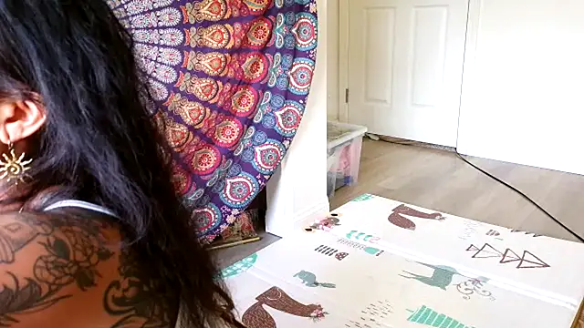 222goddess444you online show from 14, 7, 2026