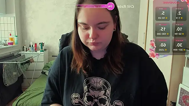 katya idinax online show from 14, 2, 2026