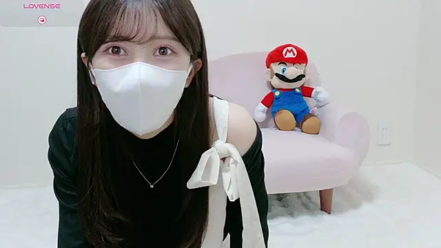 Snapshot of The_Ami_jp chatting on 4, 4, 2026 The Ami jp online show from 4, 4, 2026